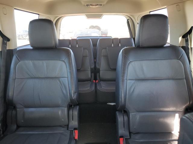 Photo 10 from auction – 2013 FORD FLEX LIMIT with VIN 2FMGK5D82DBD22550