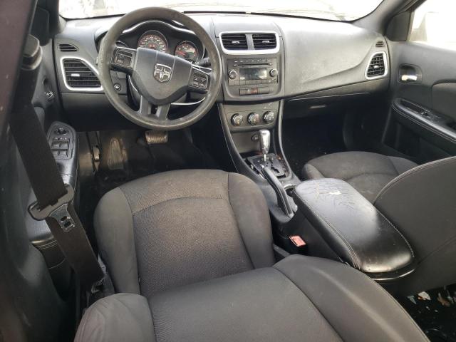 Photo 8 from auction – 2012 DODGE AVENGER SE with VIN 1C3CDZABXCN247351