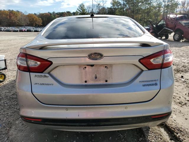 Photo 6 from auction – 2014 FORD FUSION TIT with VIN 3FA6P0RU0ER363343
