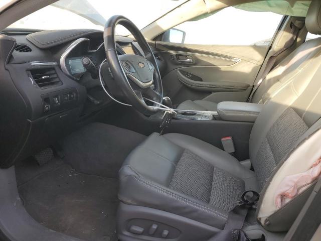 Photo 7 from auction – 2016 CHEVROLET IMPALA LT with VIN 2G1105SA7G9164605