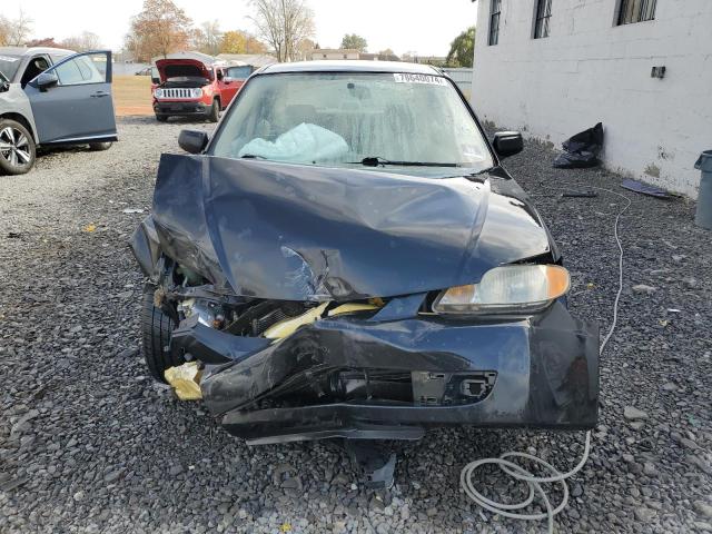 Photo 5 from auction – 2001 MAZDA PROTEGE DX with VIN JM1BJ222510429507