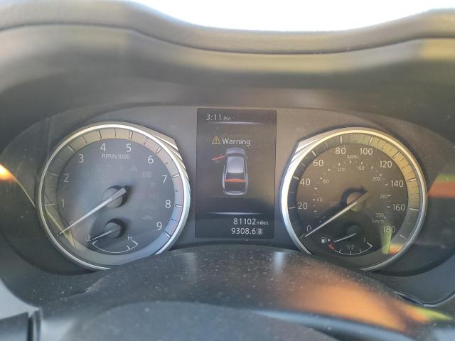 Photo 9 from auction – 2018 INFINITI Q50 LUXE with VIN JN1EV7AP3JM366351