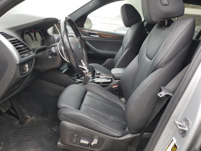 Photo 7 from auction – 2019 BMW X3 SDRIVE3 with VIN 5UXTR7C52KLF23512