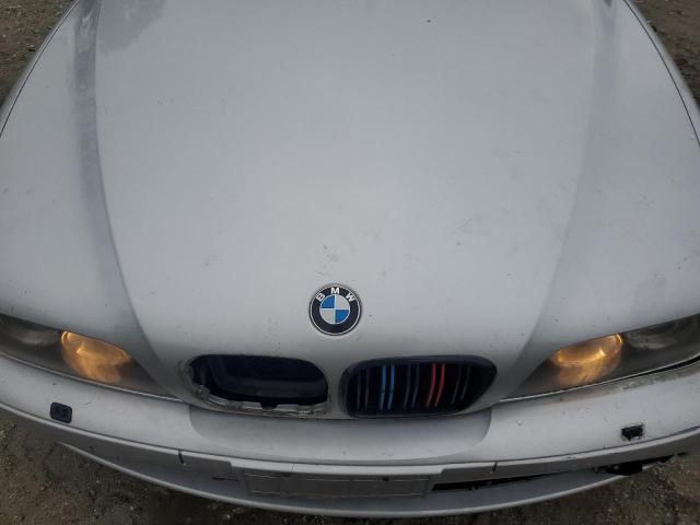 Photo 11 from auction – 2003 BMW 525 I AUTO with VIN WBADT43423G028907