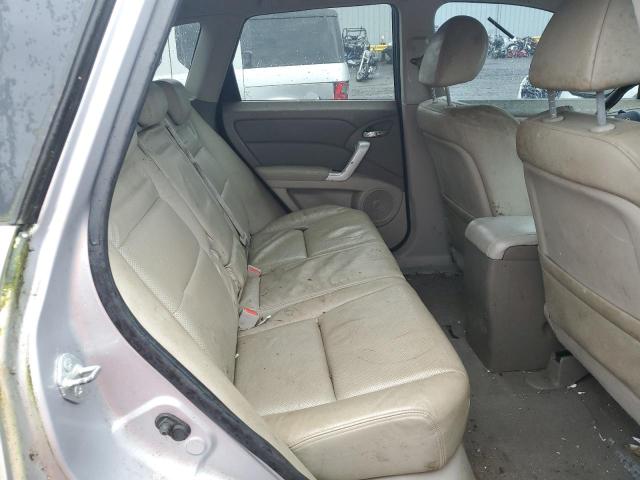 Photo 11 from auction – 2008 ACURA RDX TECHNO with VIN 5J8TB18538A001468