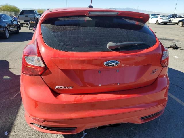 Photo 6 from auction – 2013 FORD FOCUS ST with VIN 1FADP3L90DL222086