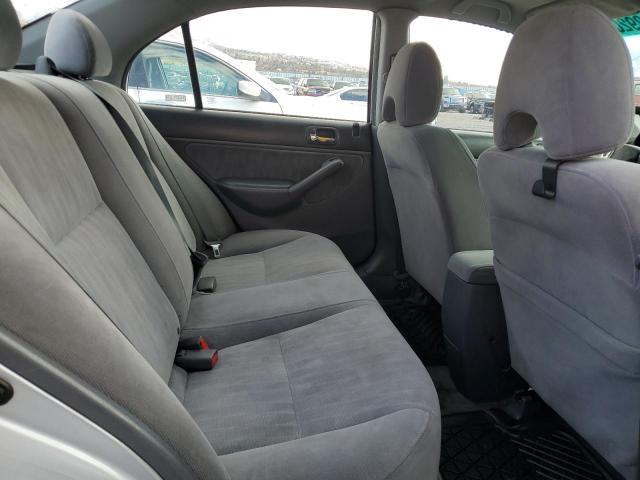 Photo 10 from auction – 2003 HONDA CIVIC EX with VIN 2HGES25773H581435