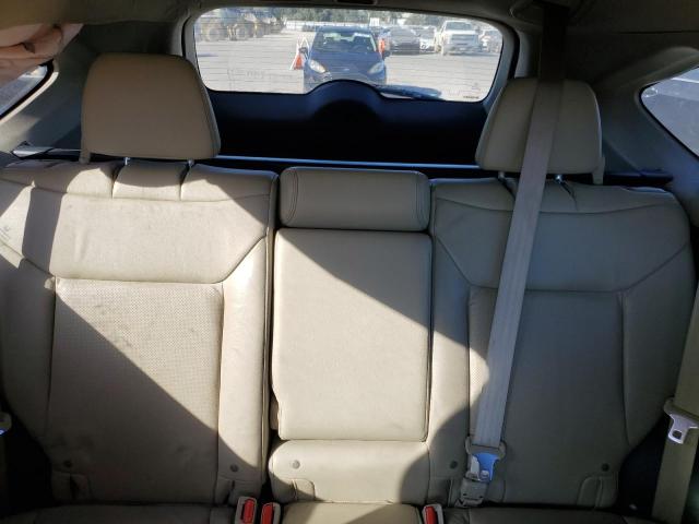 Photo 10 from auction – 2015 HONDA CR-V EXL with VIN 2HKRM3H74FH521541