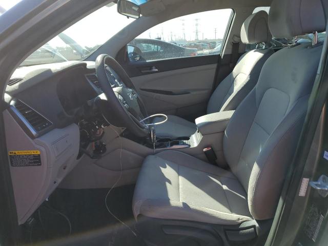 Photo 7 from auction – 2018 HYUNDAI TUCSON SE with VIN KM8J2CA40JU654794
