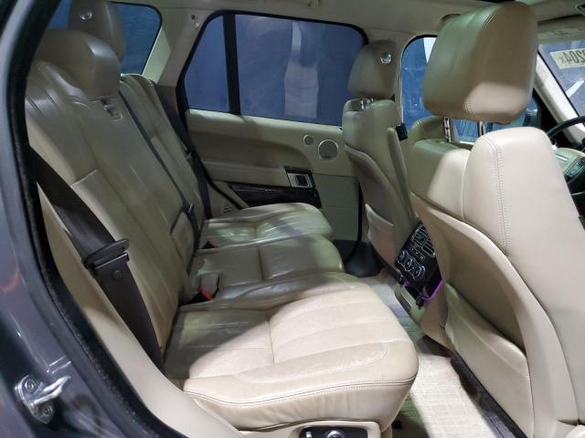 Photo 11 from auction – 2016 LAND ROVER RANGE ROVE with VIN SALGS2EF3GA259452