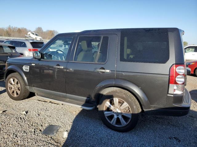 Photo 2 from auction – 2013 LAND ROVER LR4 HSE LU with VIN SALAK2D48DA666281