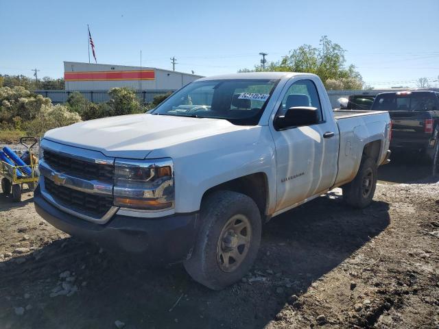 CHEVROLET SILVERADO 2016 with VIN 1GCNCNEH5GZ413398 - Photo from auction
