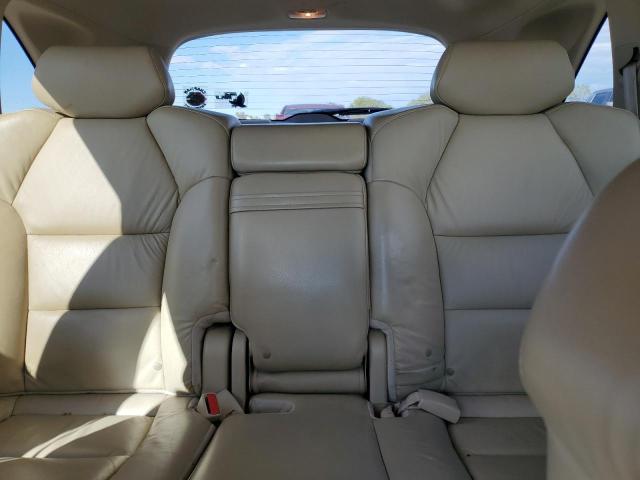 Photo 10 from auction – 2008 ACURA MDX with VIN 2HNYD28218H536238