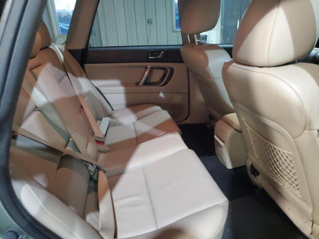 Photo 11 from auction – 2009 SUBARU OUTBACK 2. with VIN 4S4BP66C897325908