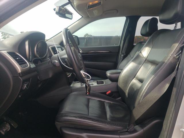 Photo 7 from auction – 2013 JEEP GRAND CHER with VIN 1C4RJEAT5DC578089