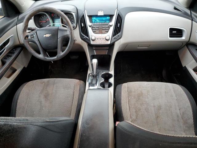 Photo 8 from auction – 2010 CHEVROLET EQUINOX LT with VIN 2CNALDEW2A6207932