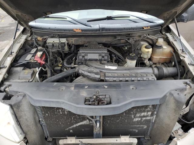 Photo 11 from auction – 2005 FORD F150 SUPER with VIN 1FTPW14565KE79870
