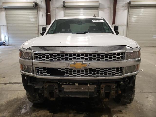 Photo 5 from auction – 2019 CHEVROLET 2500 with VIN 2GC2KREG8K1243429