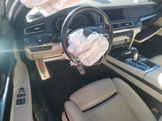 Foto 8 de la subasta – 2014 BMW 740 LI con VIN WBAYE4C56ED138593