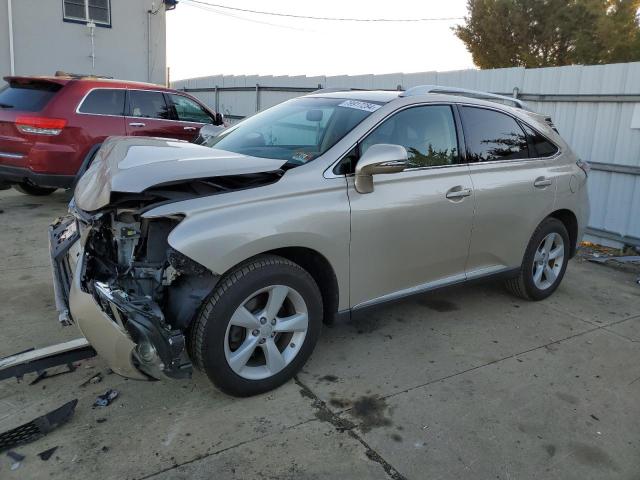 LEXUS RX 350 BAS 2015 with VIN 2T2BK1BA8FC292974 - Photo from auction