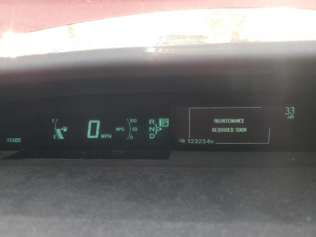 Photo 9 from auction – 2013 TOYOTA PRIUS with VIN JTDKN3DU6D1711050