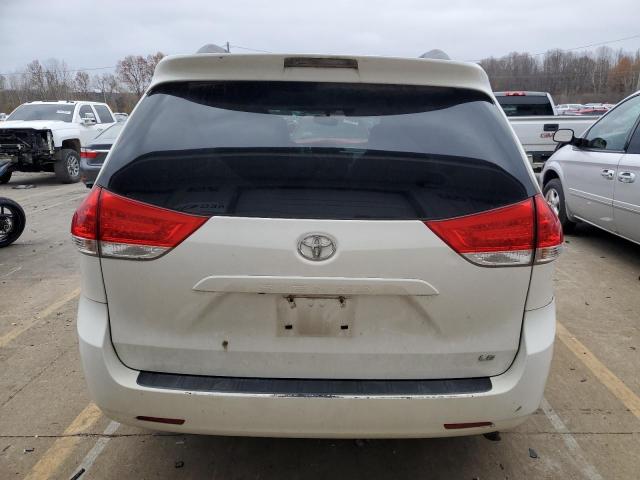 Photo 6 from auction – 2014 TOYOTA SIENNA LE with VIN 5TDKK3DC6ES486035