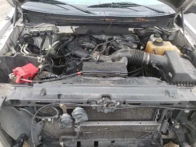 Photo 11 from auction – 2013 FORD F150 with VIN 1FTMF1EM2DFA08265