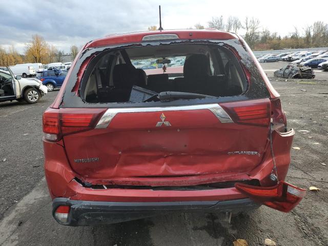 Photo 6 from auction – 2016 MITSUBISHI OUTLANDER with VIN JA4AZ3A36GZ039213