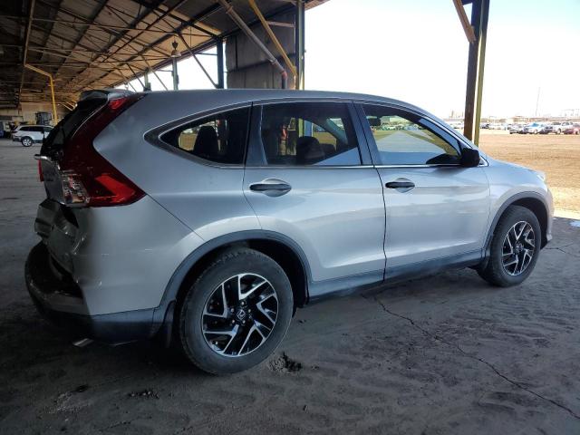 Photo 3 from auction – 2016 HONDA CR-V SE with VIN 2HKRM3H46GH565340