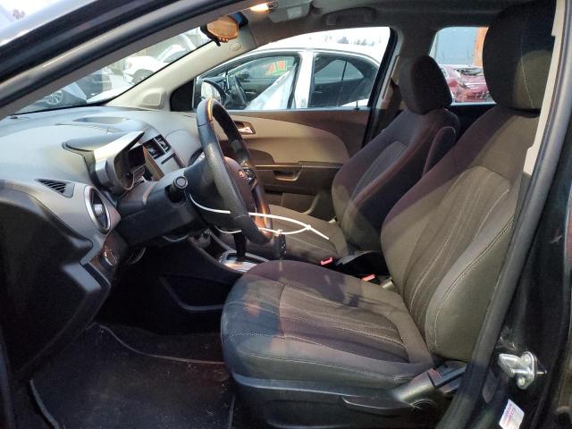 Photo 7 from auction – 2016 CHEVROLET SONIC LT with VIN 1G1JC6SH9G4139217