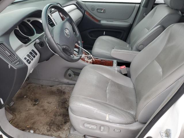 Photo 7 from auction – 2007 TOYOTA HIGHLANDER with VIN JTEEW21A670049958