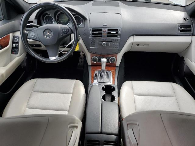 Photo 8 from auction – 2011 MERCEDES-BENZ C 300 with VIN WDDGF5EB0BR180508