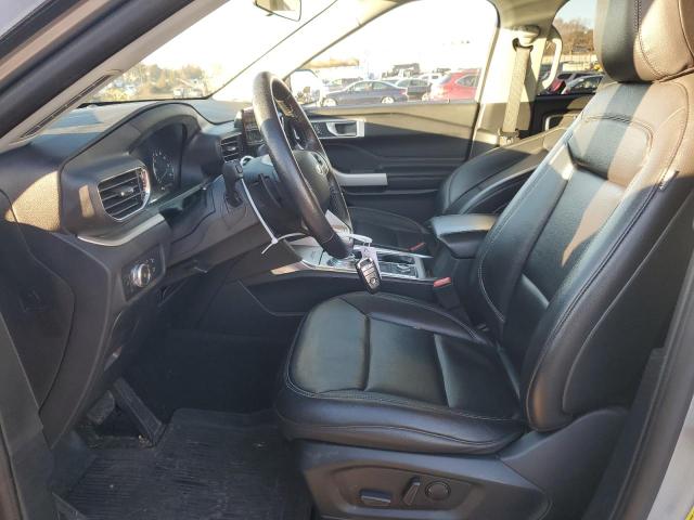 Photo 7 from auction – 2020 FORD EXPLORER X with VIN 1FMSK8DHXLGC85248