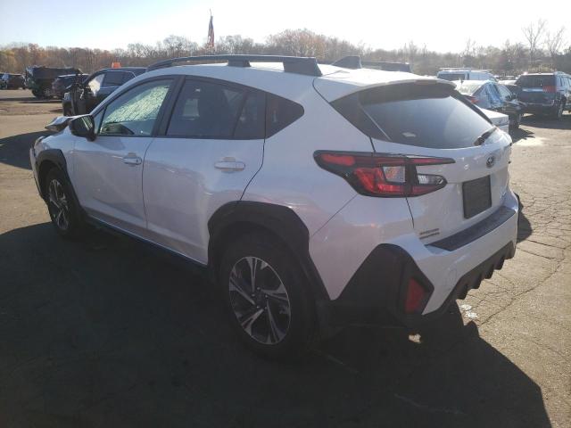 Photo 2 from auction – 2024 SUBARU CROSSTREK with VIN JF2GUADC2R8317243