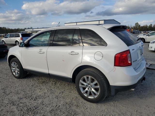 Photo 2 from auction – 2014 FORD EDGE LIMIT with VIN 2FMDK3KC3EBA01908