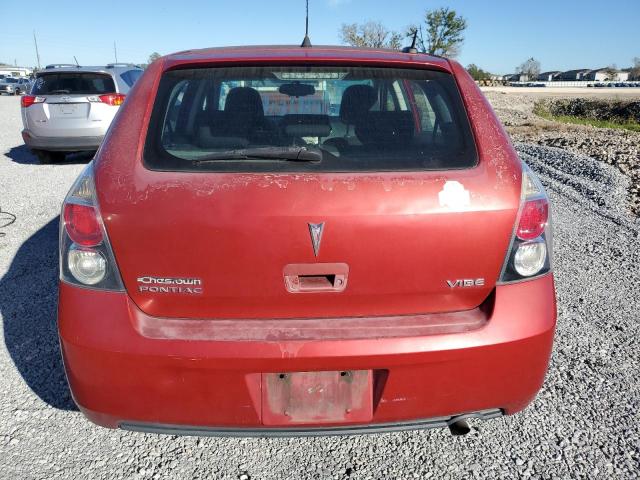 Photo 6 from auction – 2009 PONTIAC VIBE with VIN 5Y2SP67809Z423530