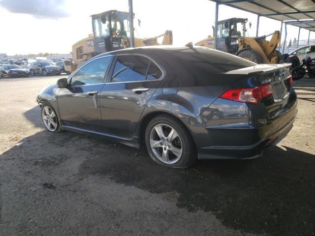 Photo 2 from auction – 2011 ACURA TSX with VIN JH4CU2F69BC017341