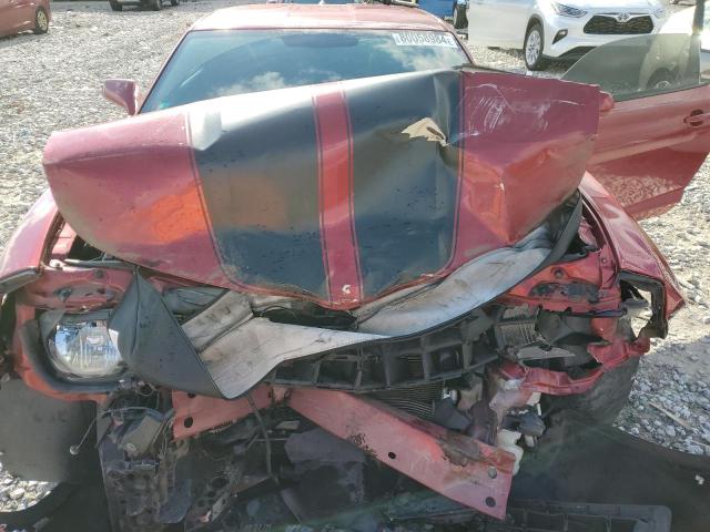 Photo 11 from auction – 2012 CHEVROLET CAMARO LT with VIN 2G1FB1E34C9207247