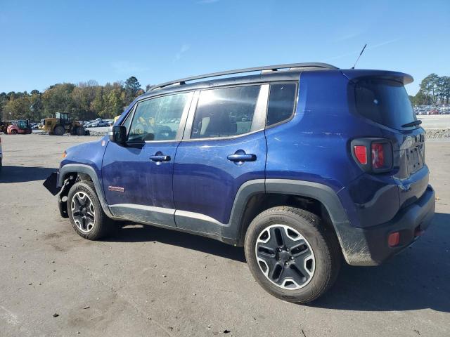 Photo 2 from auction – 2017 JEEP RENEGADE T with VIN ZACCJBCB7HPE45991