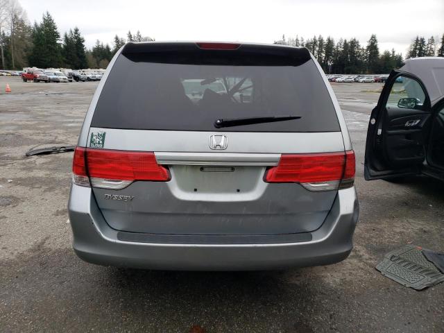 Photo 6 from auction – 2008 HONDA ODYSSEY EX with VIN 5FNRL38428B048281