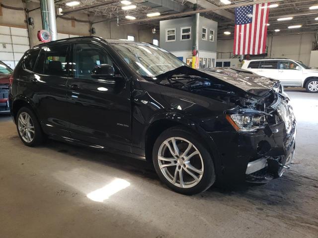 Photo 4 from auction – 2016 BMW X3 XDRIVE3 with VIN 5UXWX7C55G0S15243