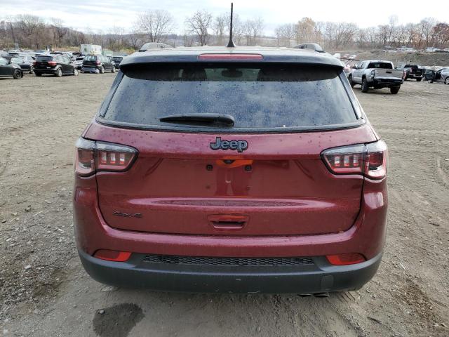Photo 6 from auction – 2021 JEEP COMPASS LA with VIN 3C4NJDBBXMT545012