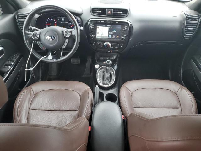 Photo 8 from auction – 2017 KIA SOUL + with VIN KNDJP3A54H7479411