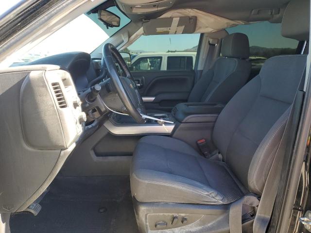 Photo 7 from auction – 2018 CHEVROLET SILVERADO with VIN 3GCUKREC1JG575708