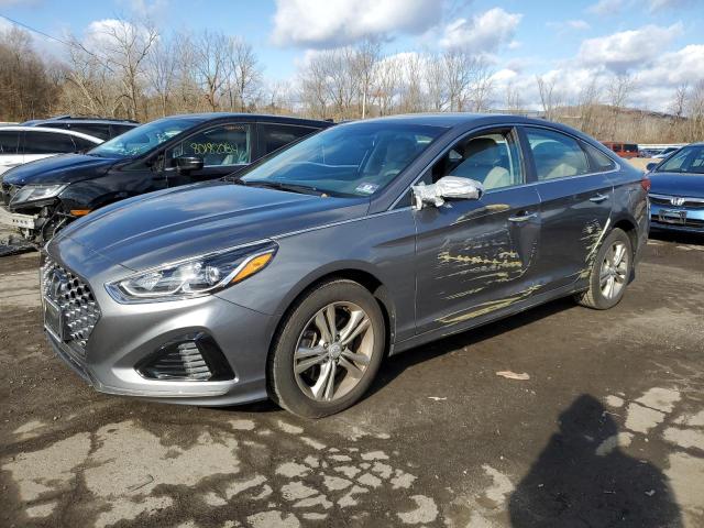 Photo 1 from auction – 2019 HYUNDAI SONATA LIM with VIN 5NPE34AF3KH790987