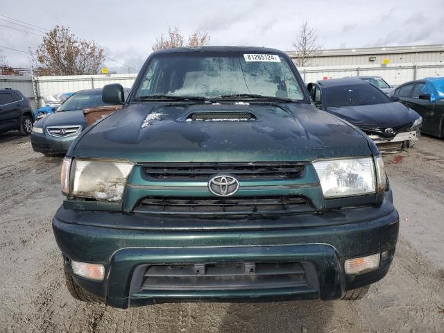 Photo 5 from auction – 2001 TOYOTA 4RUNNER SR with VIN JT3GN86R410181548