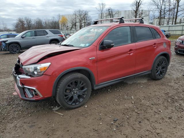 Photo 1 from auction – 2018 MITSUBISHI OUTLANDER with VIN JA4AR3AU3JZ029139