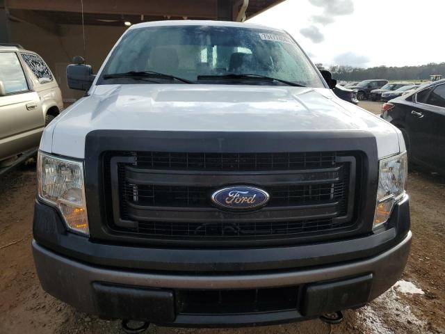 Photo 5 from auction – 2014 FORD F150 SUPER with VIN 1FTFX1EFXEFC49452