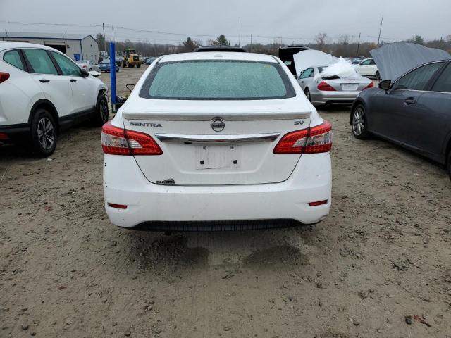 Photo 6 from auction – 2015 NISSAN SENTRA S with VIN 3N1AB7AP1FY305348