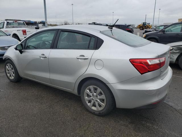 Photo 2 from auction – 2016 KIA RIO LX with VIN KNADM4A34G6676915